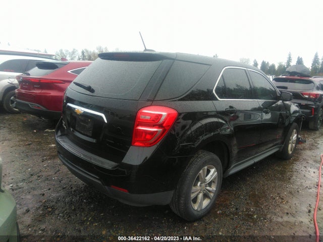 Chevrolet EQUINOX LS 2017 2GNALBEK1H1609431 Image 5