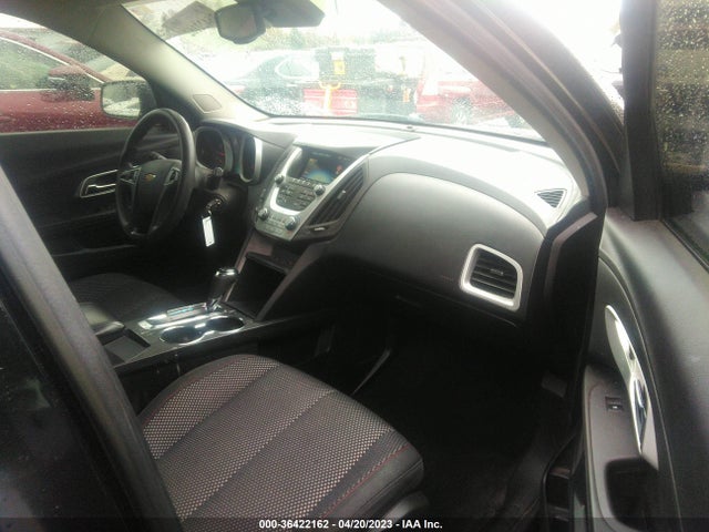 Chevrolet EQUINOX LS 2017 2GNALBEK1H1609431 Image 6