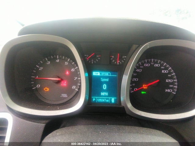 Chevrolet EQUINOX LS 2017 2GNALBEK1H1609431 Image 8