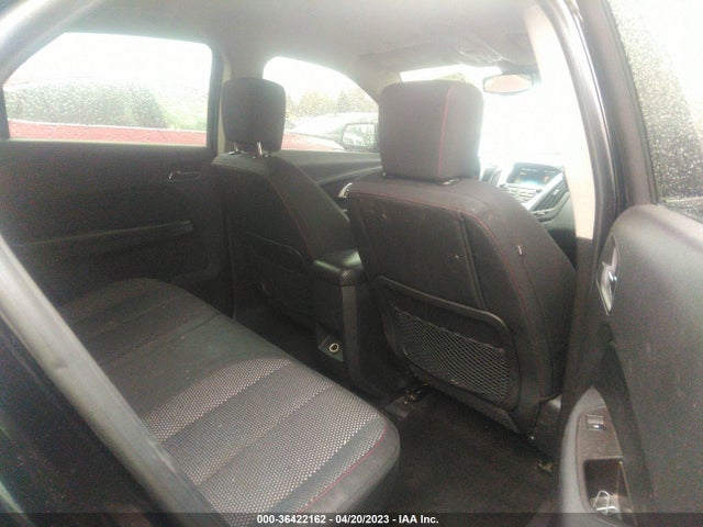 Chevrolet EQUINOX LS 2017 2GNALBEK1H1609431 Image 9