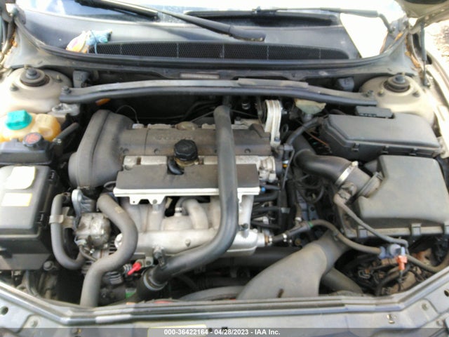 2004 VOLVO S80 VIN: YV1TS59H641381800