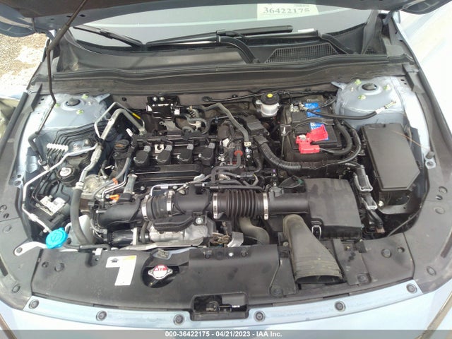 2021 HONDA ACCORD SEDAN SPORT SE VIN: 1HGCV1F46MA012590