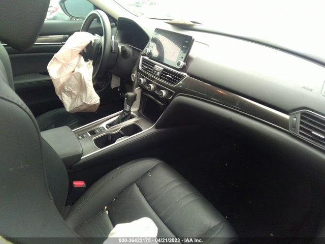 2021 HONDA ACCORD SEDAN SPORT SE VIN: 1HGCV1F46MA012590