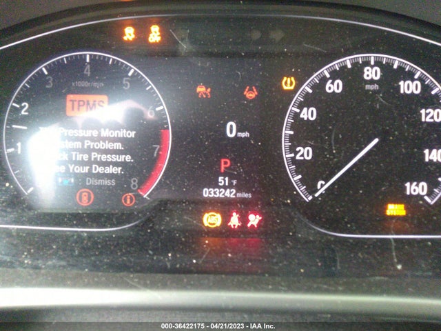 2021 HONDA ACCORD SEDAN SPORT SE VIN: 1HGCV1F46MA012590