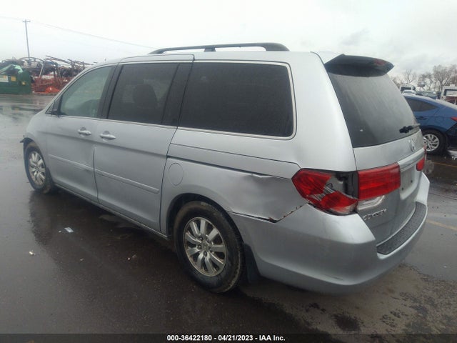 2010 HONDA ODYSSEY EX-L VIN: 5FNRL3H62AB057845