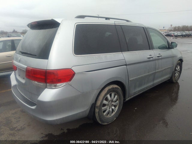 2010 HONDA ODYSSEY EX-L VIN: 5FNRL3H62AB057845