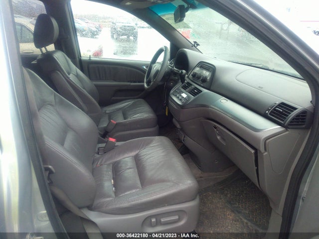 2010 HONDA ODYSSEY EX-L VIN: 5FNRL3H62AB057845