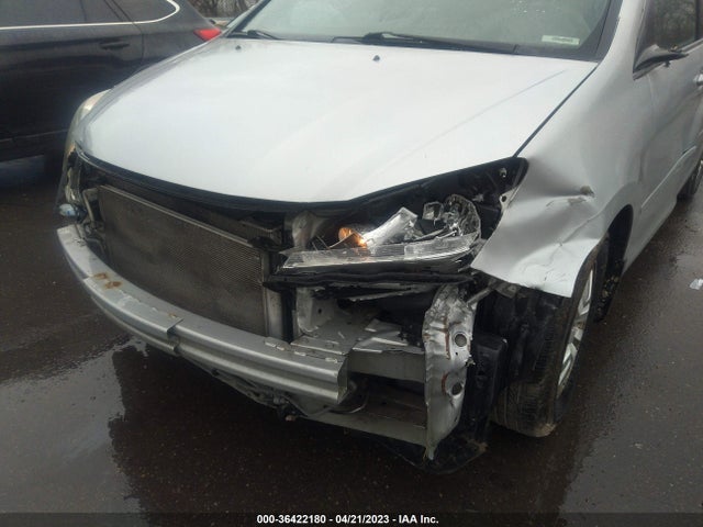 2010 HONDA ODYSSEY EX-L VIN: 5FNRL3H62AB057845