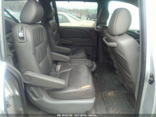 2010 HONDA ODYSSEY EX-L VIN: 5FNRL3H62AB057845