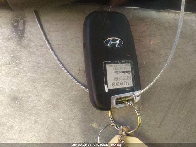 2013 HYUNDAI SONATA LIMITED PZEV VIN: 5NPEC4AC1DH630437