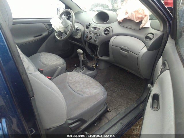 2002 TOYOTA ECHO VIN: JTDAT123420253754