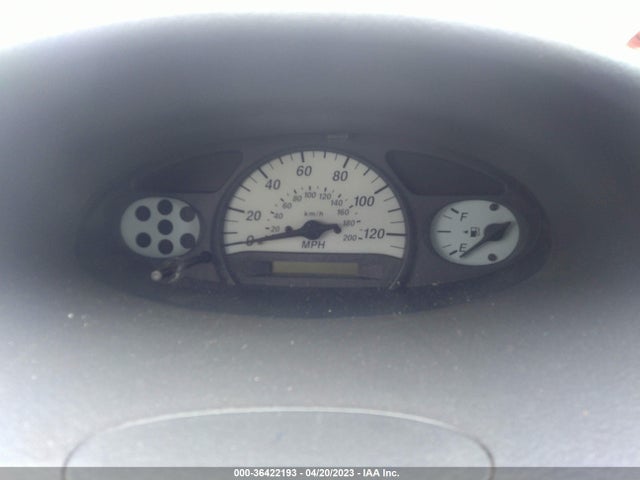 2002 TOYOTA ECHO VIN: JTDAT123420253754