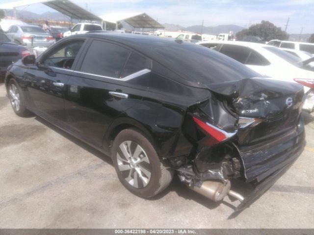 1N4BL4BV4LC275315 Nissan Altima 2.5 S