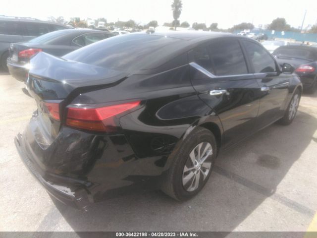 1N4BL4BV4LC275315 Nissan Altima 2.5 S