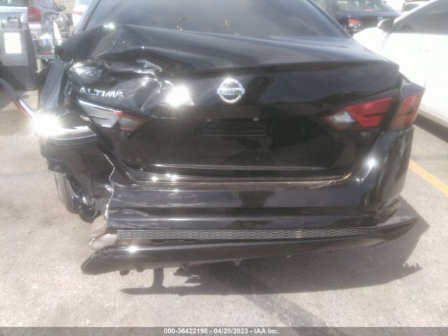 1N4BL4BV4LC275315 Nissan Altima 2.5 S