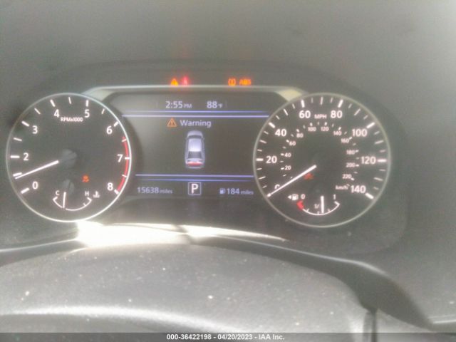 1N4BL4BV4LC275315 Nissan Altima 2.5 S