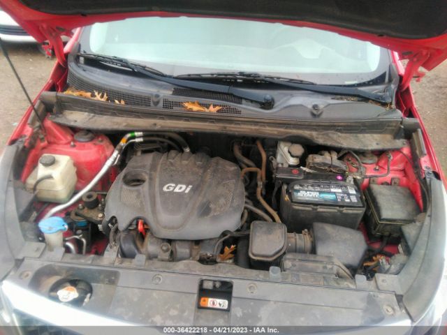 KNDPB3AC9E7565672 KIA Sportage Lx