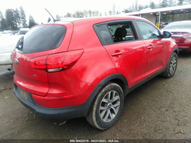 KNDPB3AC9E7565672 KIA Sportage Lx