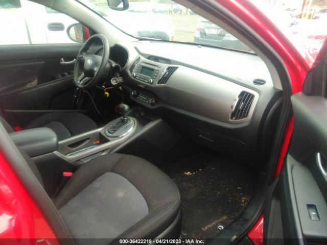 KNDPB3AC9E7565672 KIA Sportage Lx