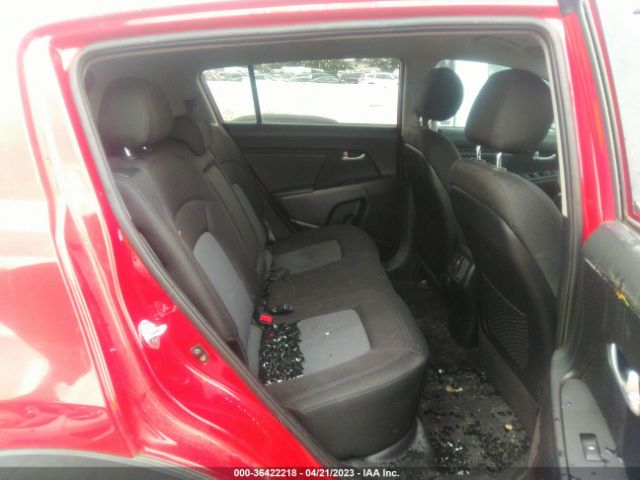 KNDPB3AC9E7565672 KIA Sportage Lx