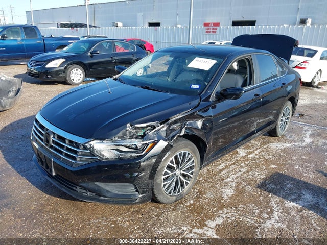 3VWC57BU6KM048607 Volkswagen Jetta S/se/r-line