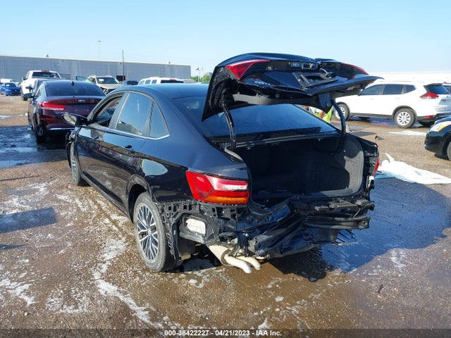 3VWC57BU6KM048607 Volkswagen Jetta S/se/r-line