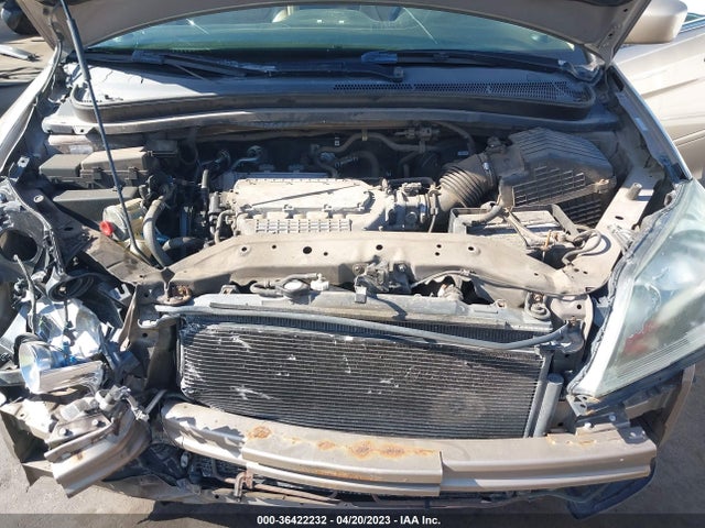 2007 HONDA ODYSSEY EX-L VIN: 5FNRL38777B427365