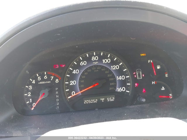 2007 HONDA ODYSSEY EX-L VIN: 5FNRL38777B427365