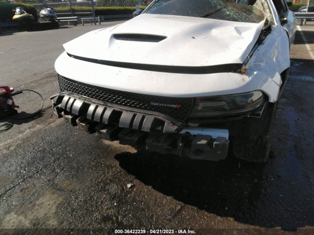 2019 DODGE CHARGER R/T VIN: 2C3CDXCT0KH597847