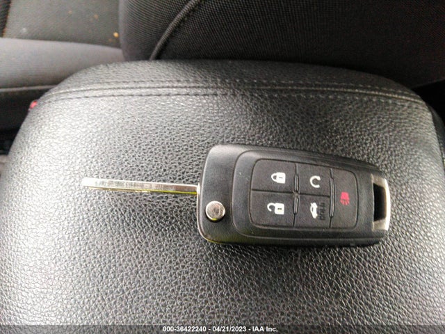 Chevrolet Cruze 1lt 2014 1G1PC5SB2E7404460 Image 3