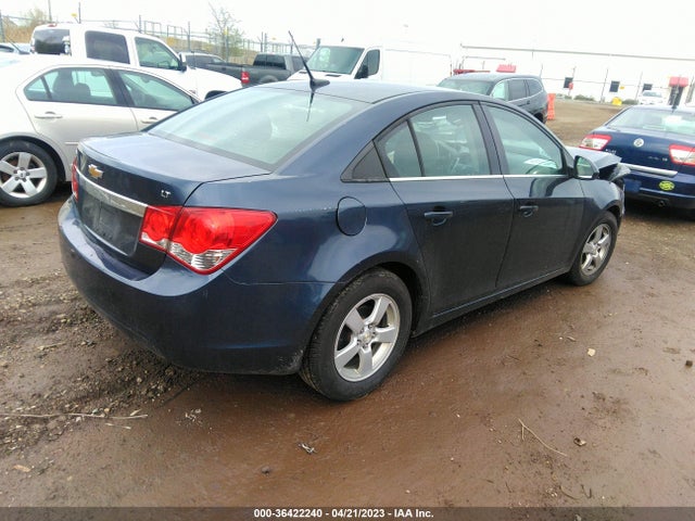 Chevrolet Cruze 1lt 2014 1G1PC5SB2E7404460 Image 5