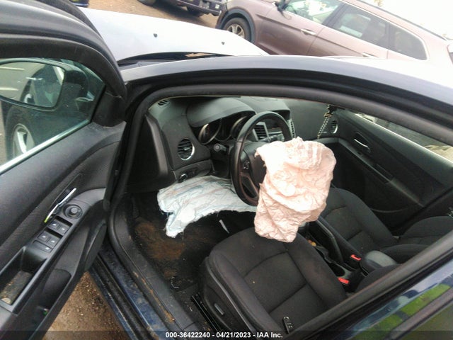 Chevrolet Cruze 1lt 2014 1G1PC5SB2E7404460 Image 6