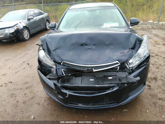 Chevrolet Cruze 1lt 2014 1G1PC5SB2E7404460 Image 7