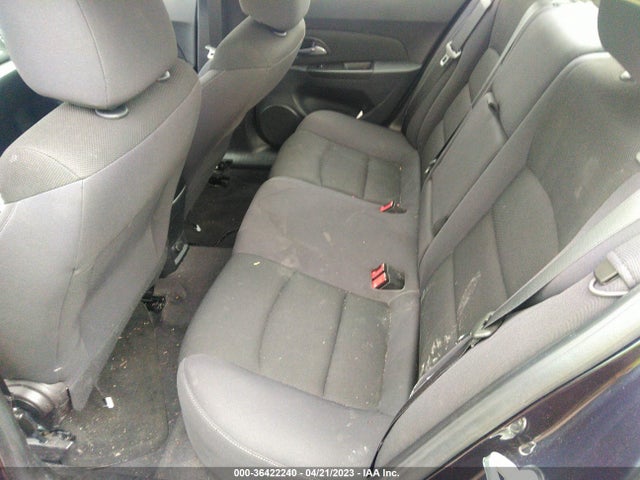 Chevrolet Cruze 1lt 2014 1G1PC5SB2E7404460 Image 9