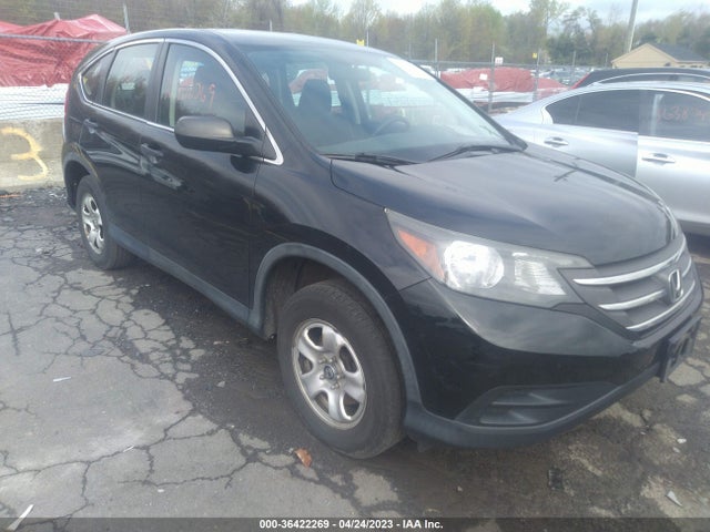 Honda CR-V LX 2014 2HKRM4H37EH672732 Image 1