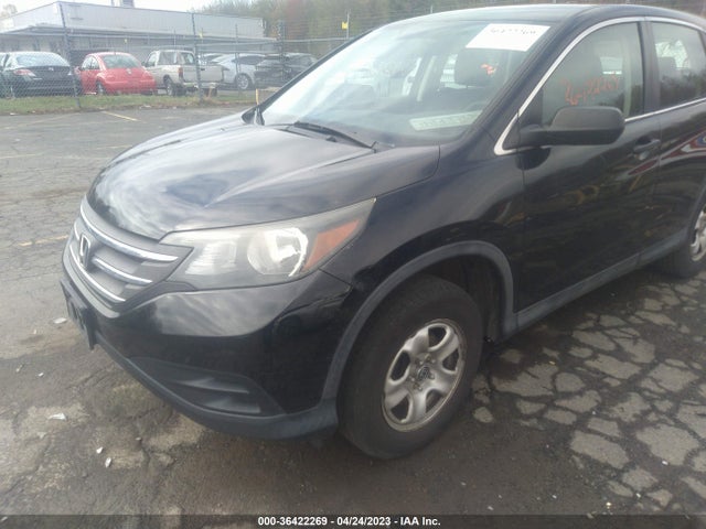 Honda CR-V LX 2014 2HKRM4H37EH672732 Image 2