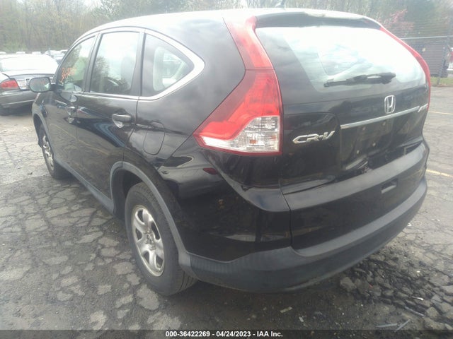Honda CR-V LX 2014 2HKRM4H37EH672732 Image 3
