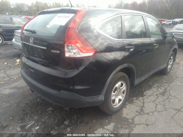 Honda CR-V LX 2014 2HKRM4H37EH672732 Image 4