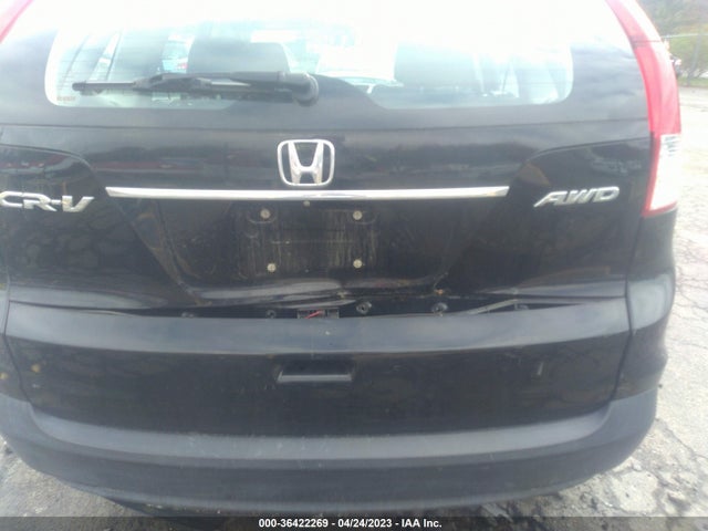 Honda CR-V LX 2014 2HKRM4H37EH672732 Image 6