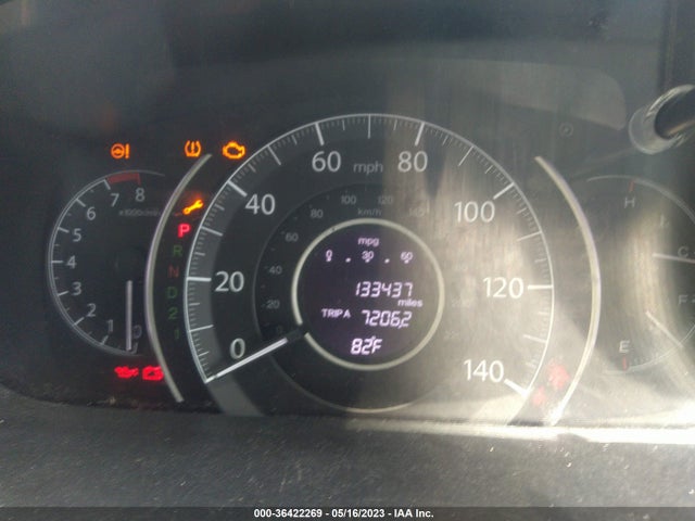 Honda CR-V LX 2014 2HKRM4H37EH672732 Image 7