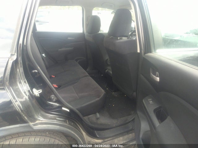 Honda CR-V LX 2014 2HKRM4H37EH672732 Image 8