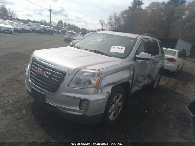 2GKFLTEK3H6287113 GMC Terrain Sle