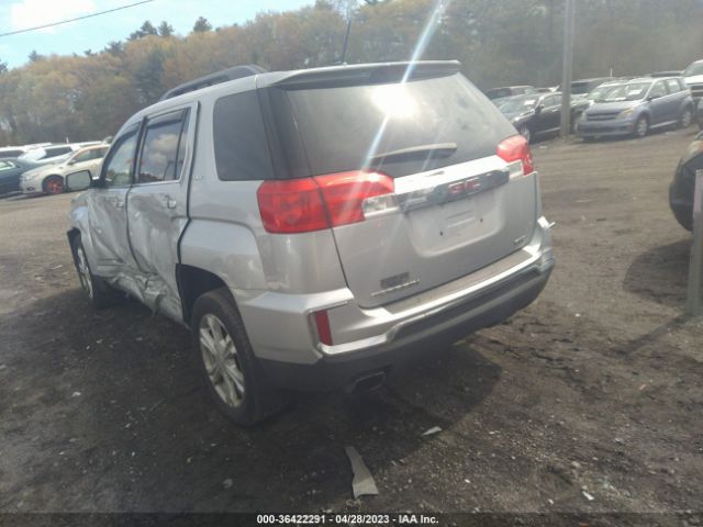 2GKFLTEK3H6287113 GMC Terrain Sle