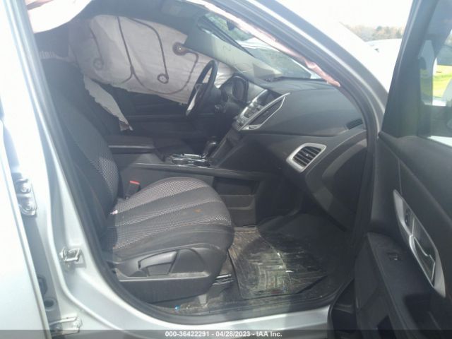 2GKFLTEK3H6287113 GMC Terrain Sle