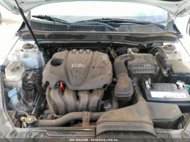 5XXGM4A72EG284159 KIA Optima Lx