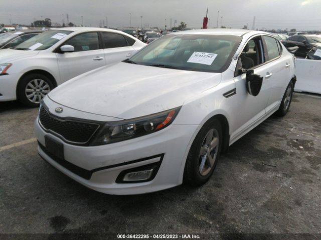 5XXGM4A72EG284159 KIA Optima Lx