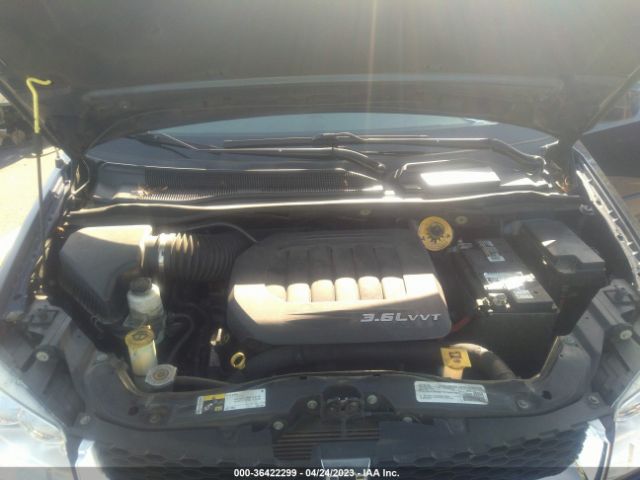 2C4RDGCG5HR760844 Dodge Grand Caravan Sxt