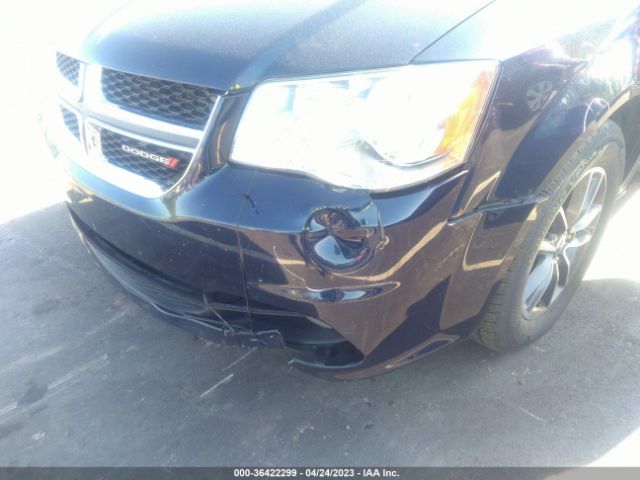 2C4RDGCG5HR760844 Dodge Grand Caravan Sxt