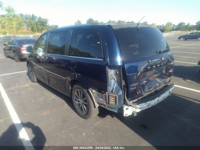 2C4RDGCG5HR760844 Dodge Grand Caravan Sxt