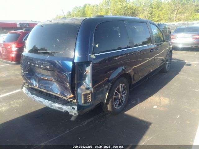 2C4RDGCG5HR760844 Dodge Grand Caravan Sxt